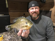 wheelhouse bluegill