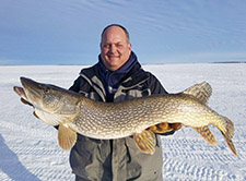  Devils Lake Northern Pike