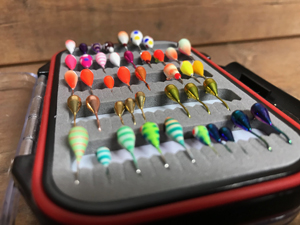 How To Choose Lure Colors For Ice Fishing - Catch Cover