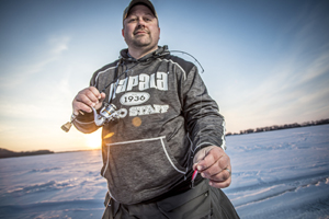 Joel Nelson - Choosing an Ice Fishing Rod