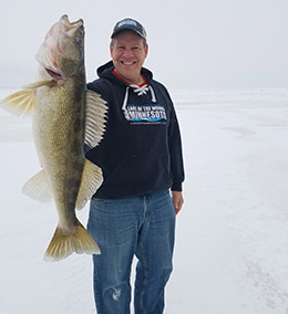 Lake of the Woods Walleye