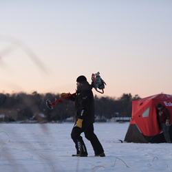 Eskimo Ice Augers