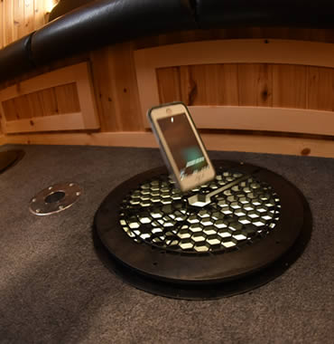 ice house accessories